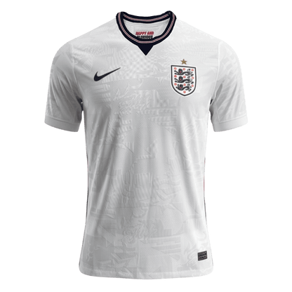 Camiseta Auténtica England 2026 Primera Equipación Copa del Mundo -Versión Jugador