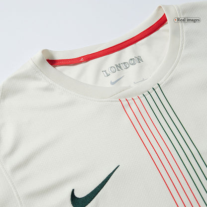 Camiseta GARNACHO #49 Chelsea 2025/26 Segunda Equipación - Versión Hincha