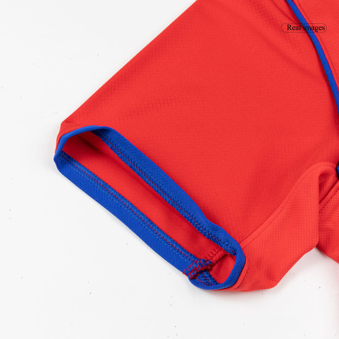 Camiseta G.RAMOS #9 PSG 2025/26 Tercera Equipación - Versión Hincha