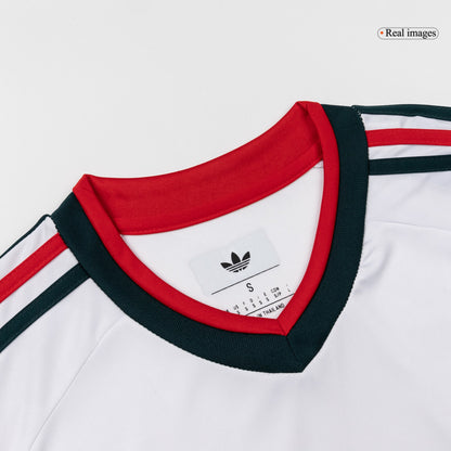Camiseta S.GIMENEZ #11 Mexico 2026 Segunda Equipación Copa del Mundo - Versión Hincha
