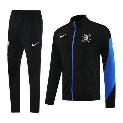 Conjunto de Chaqueta de Entrenamiento Chelsea 2025/26-Camisetas Pasion Shop