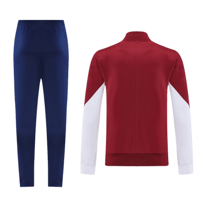 Conjunto de Chaqueta de Entrenamiento PSG 2025/26-Camisetas Pasion Shop