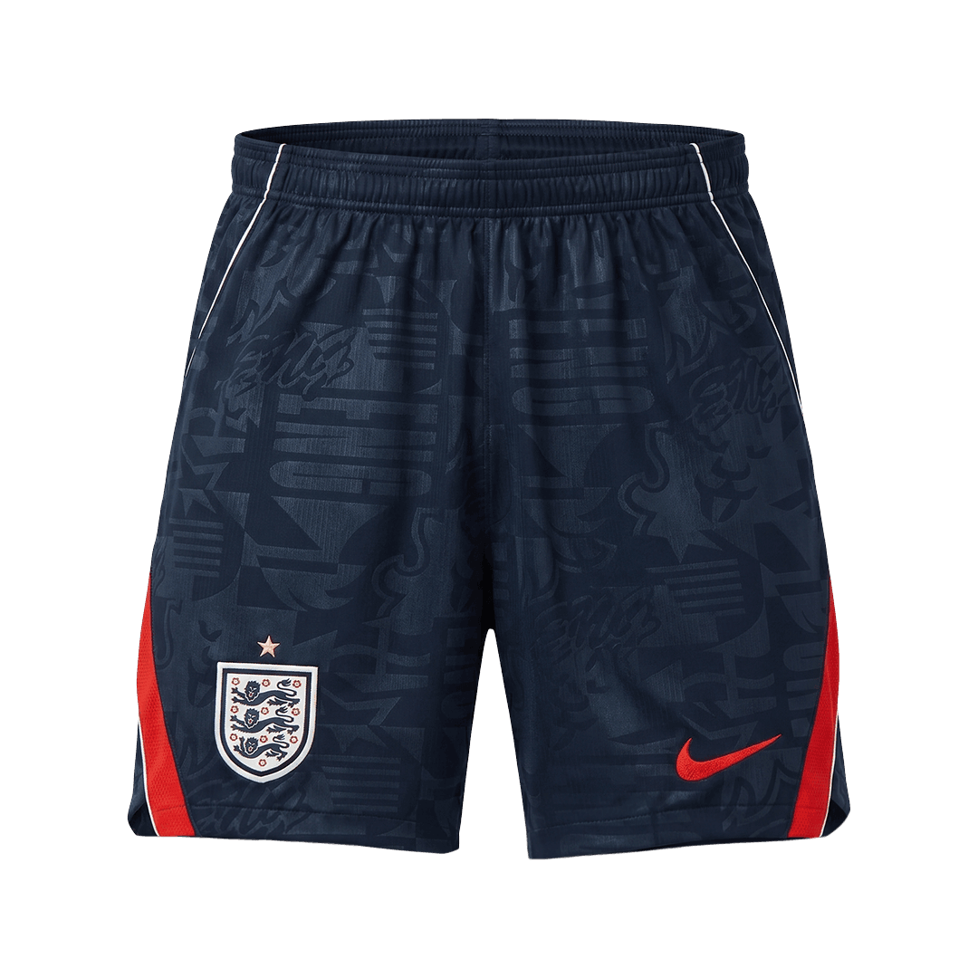 Conjunto England 
2026 Segunda Equipación Copa del Mundo