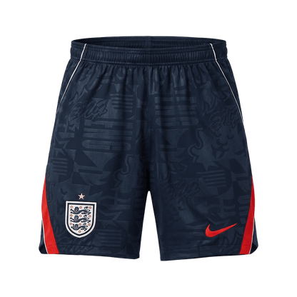 Conjunto England 
2026 Segunda Equipación Copa del Mundo