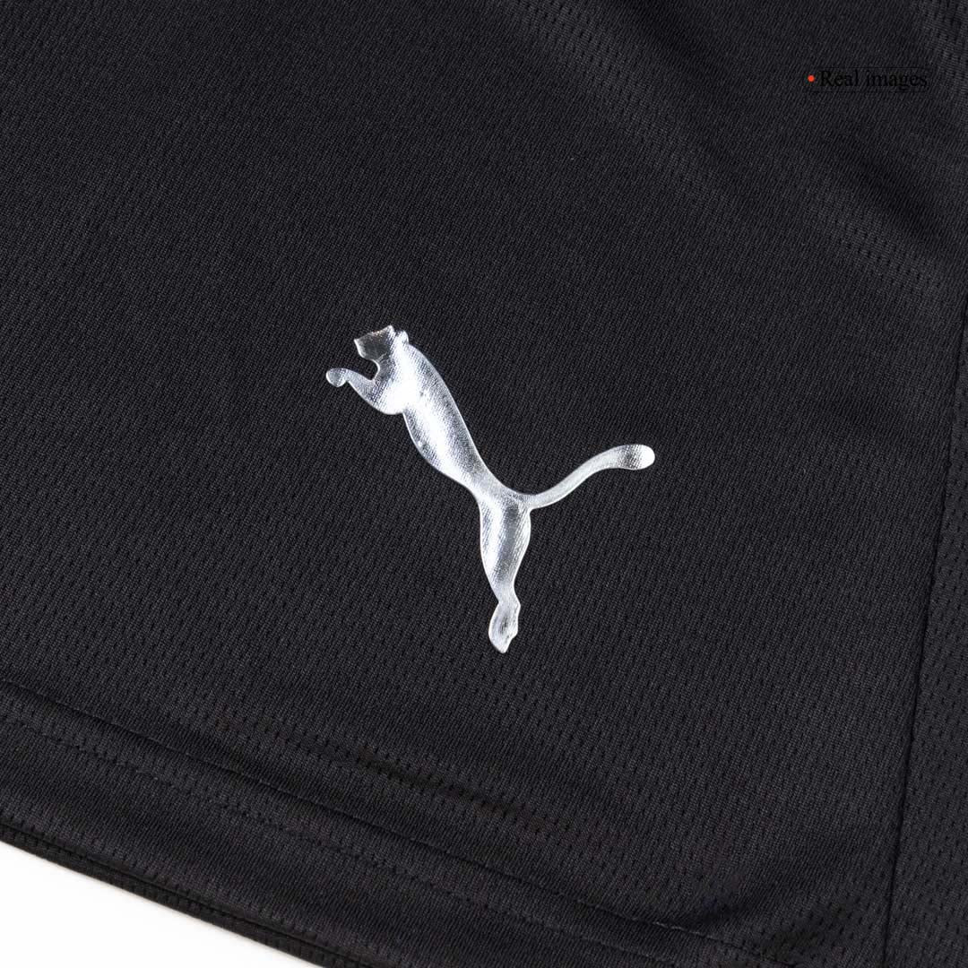 Conjunto Completo Manchester City 2025/26 Segunda Equipación