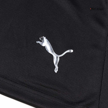 Conjunto Completo Manchester City 2025/26 Segunda Equipación