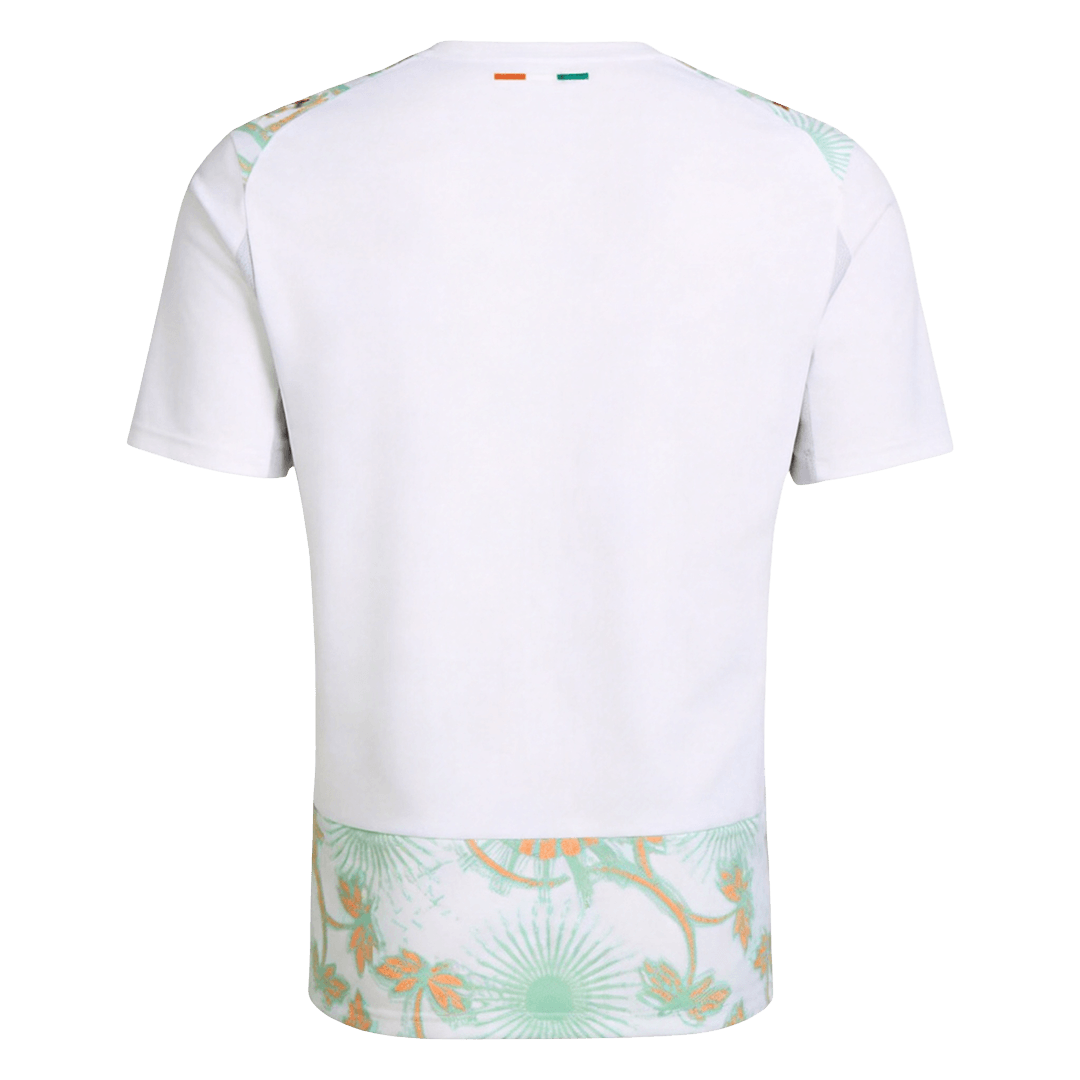 Camiseta Côte d'Ivoire 2026 Segunda Equipación Copa del Mundo - Versión Hincha