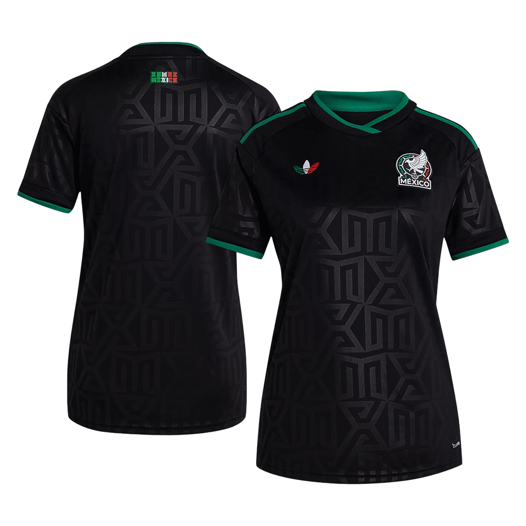 Mujer Mexico 2026 Segunda Equipación Copa del Mundo Women