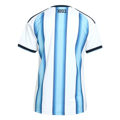 Mujer Argentina 2026 Primera Equipación Copa del Mundo Local Women