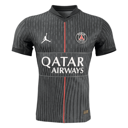 Camiseta Auténtica PSG 2025/26 Cuarta Equipación -Versión Jugador