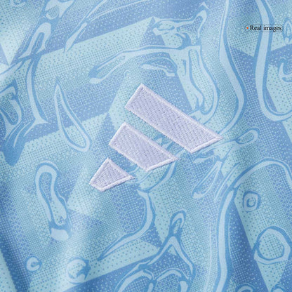 Camiseta KALULU #15 Juventus 2025/26 Segunda Equipación - Versión Hincha