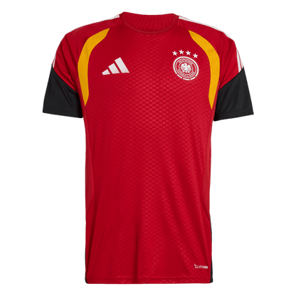 Camiseta Germany 2026 Pre-Partido Copa del Mundo - Versión Hincha