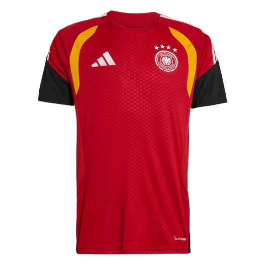 Camiseta Germany 2026 Pre-Partido Copa del Mundo - Versión Hincha
