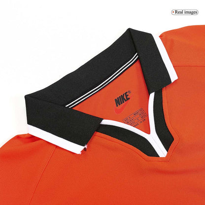 Retro 1998 Netherlands Primera Equipación Copa del Mundo