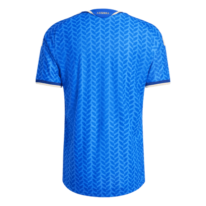 Camiseta Auténtica Italy 2026 Primera Equipación Copa del Mundo -Versión Jugador