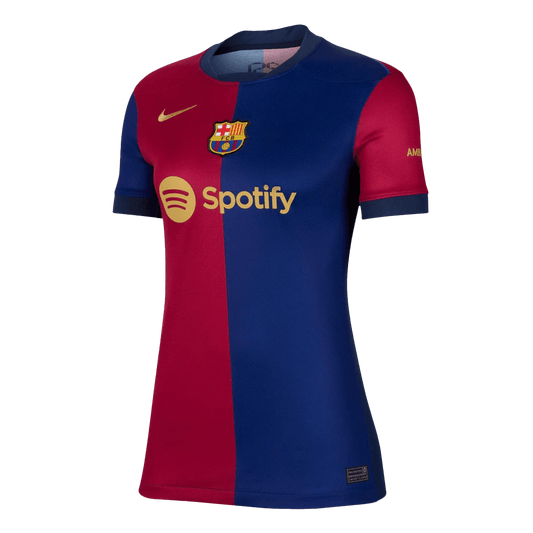 Camiseta Barcelona 2024/25 Primera Equipación Mujer