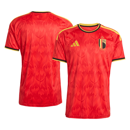 Conjunto Belgium 
2026 Primera Equipación Copa del Mundo