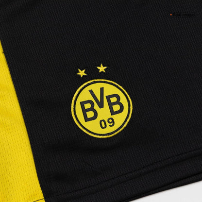 Conjunto Infantil Completo Borussia Dortmund 2025/26 Primera Equipación Kids