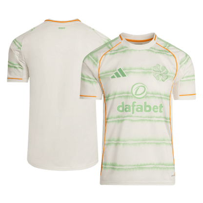 Camiseta Celtic 2025/26 Tercera Equipación-Versión Hincha-Camisetas Pasion Shop