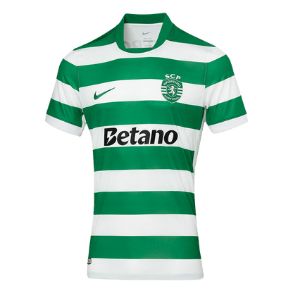 Camiseta Sporting CP 2025/26 Primera Equipación-Versión Hincha-Camisetas Pasion Shop