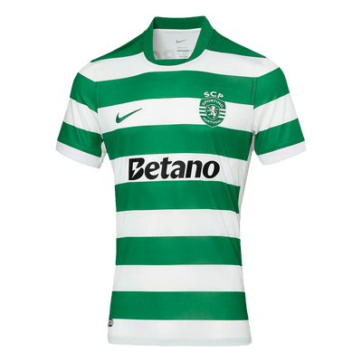 Camiseta Sporting CP 2025/26 Primera Equipación-Versión Hincha