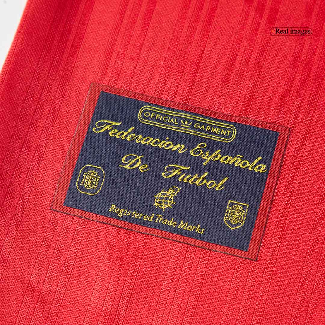Retro 1996 Spain Primera Equipación