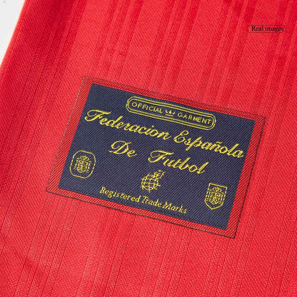 Retro 1996 Spain Primera Equipación