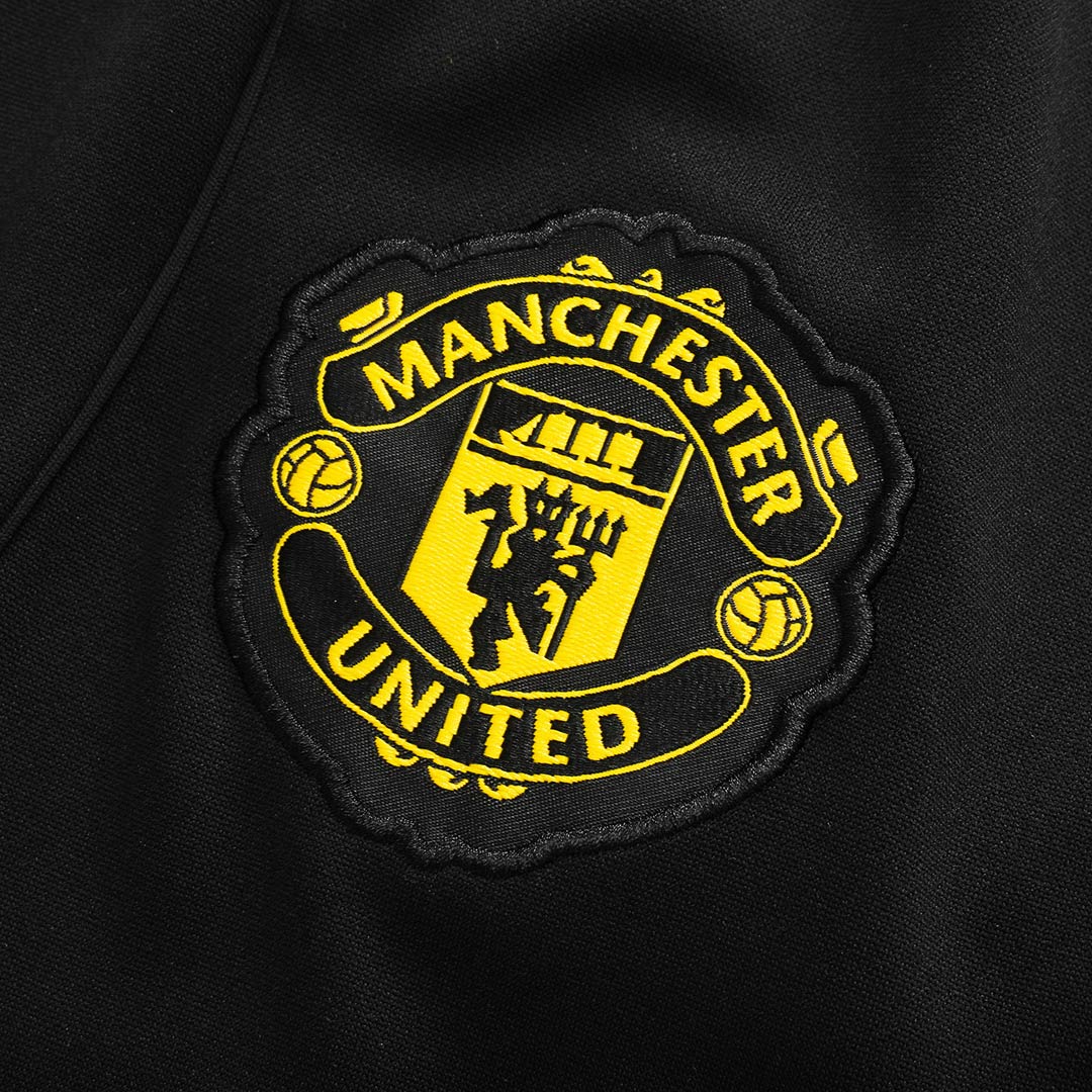 Conjunto Infantil de Entrenamiento Manchester United 2025/26 Kids