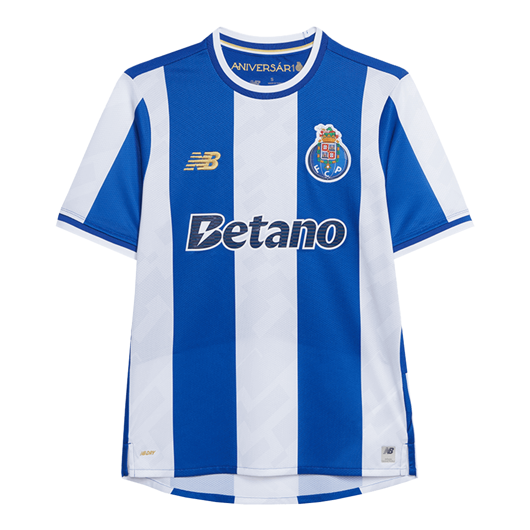 Camiseta FC Porto 2025/26 Primera Equipación - Versión Hincha-Camisetas Pasion Shop