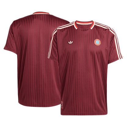 Camiseta Bayern Munich 2025/26 - Versión Hincha