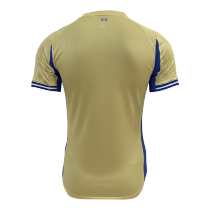 Camiseta Auténtica Marseille 2025/26 Cuarta Equipación -Versión Jugador