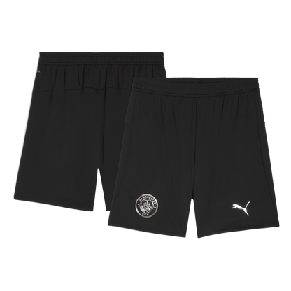 Conjunto Manchester City 
2025/26 Segunda Equipación (Camiseta + Pantalón Corto)