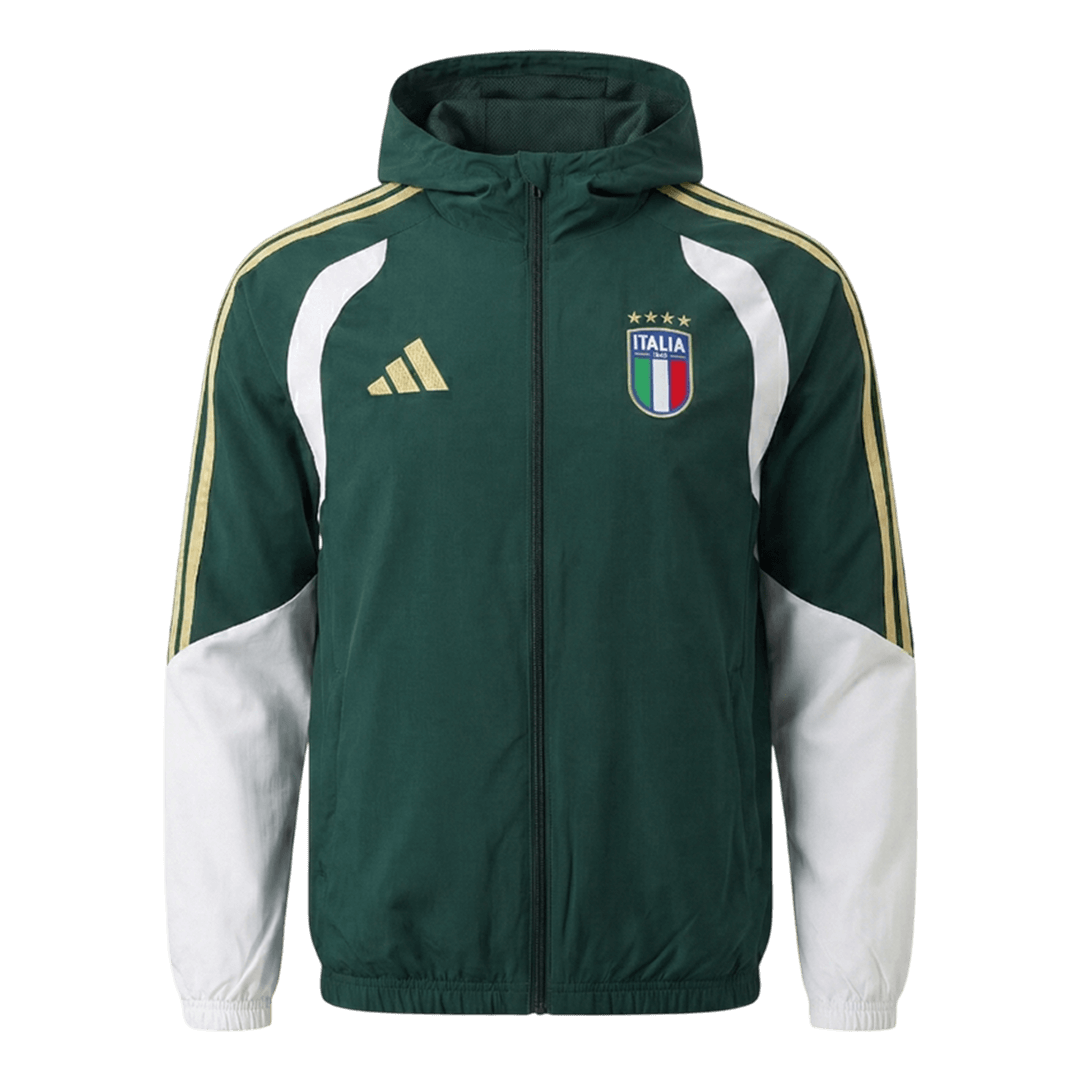 Chaqueta Entrenamiento Italy 2026