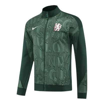 Conjunto de Chaqueta de Entrenamiento Chelsea 2025/26