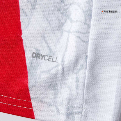 Camiseta REIJNDERS #4 Manchester City 2025/26 Copa del Mundo - Versión Hincha