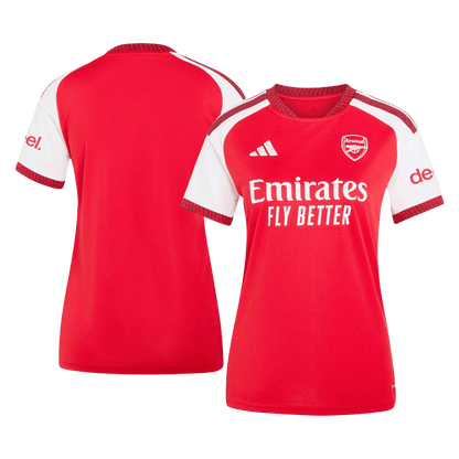 Mujer Arsenal 2026/27 Primera Equipación Local Women