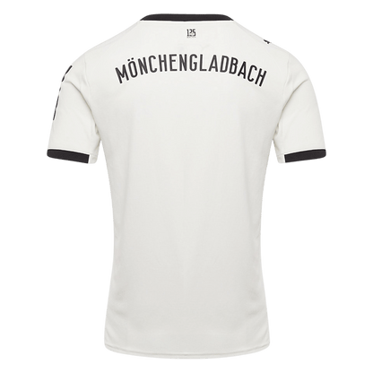Camiseta Borussia Mönchengladbach 2025/26 Primera Equipación - Versión Hincha