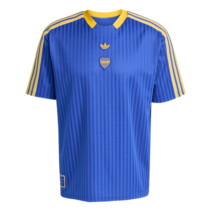 Camiseta Boca Juniors 2025/26 - Versión Hincha