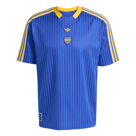 Camiseta Boca Juniors 2025/26 - Versión Hincha
