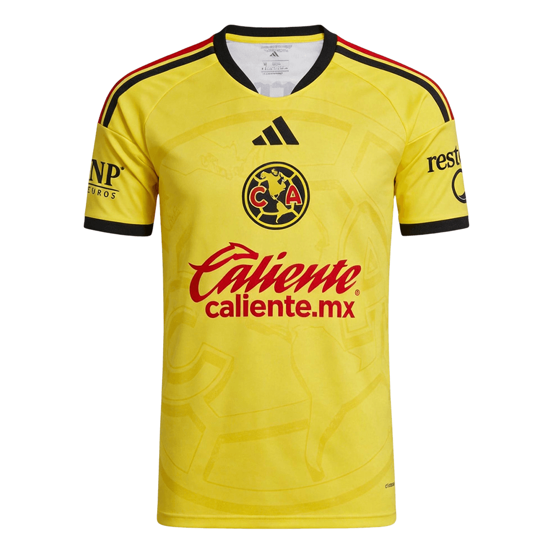 Camiseta Club America 2026/27 Primera Equipación - Versión Hincha
