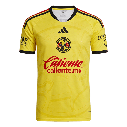 Camiseta Club America 2026/27 Primera Equipación - Versión Hincha