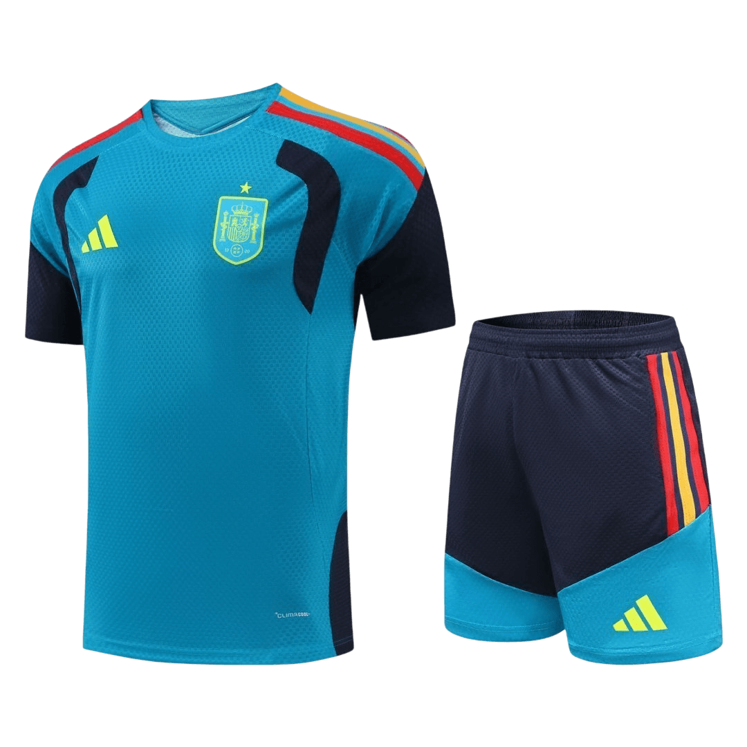 Conjunto Auténtico Spain 2026 Pre-Partido Copa del Mundo