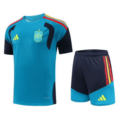 Conjunto Auténtico Spain 2026 Pre-Partido Copa del Mundo