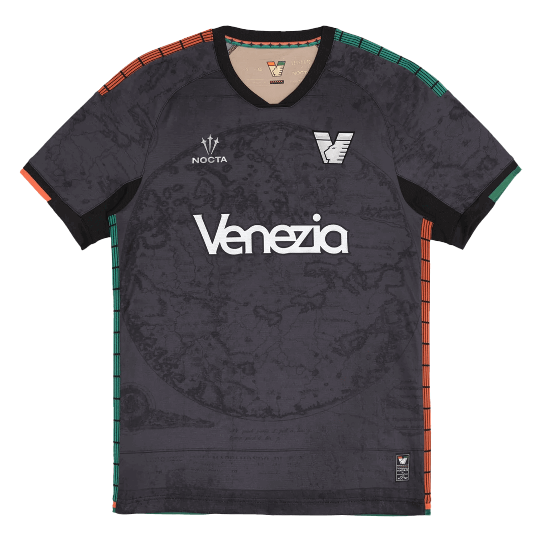 Camiseta Venezia FC 2025/26 Primera Equipación - Versión Hincha