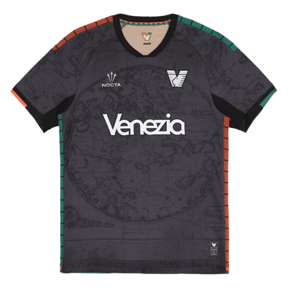 Camiseta Venezia FC 2025/26 Primera Equipación - Versión Hincha