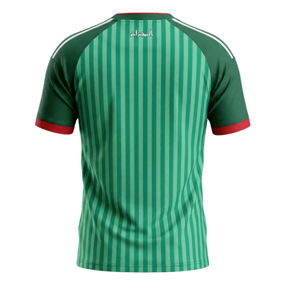 Camiseta Algeria 2026 Segunda Equipación Copa del Mundo - Versión Hincha