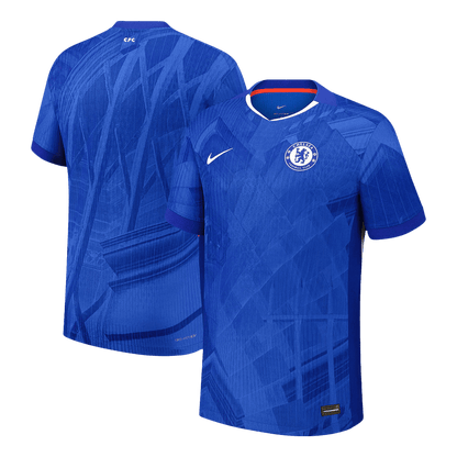 Camiseta Auténtica Chelsea 2025/26 Primera Equipación-Versión Jugador