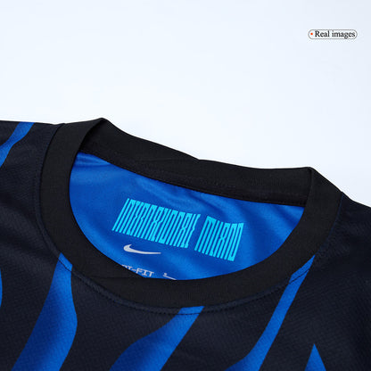 Camiseta Inter de Milán 2025/26 Primera Equipación Hombre-Versión Hincha