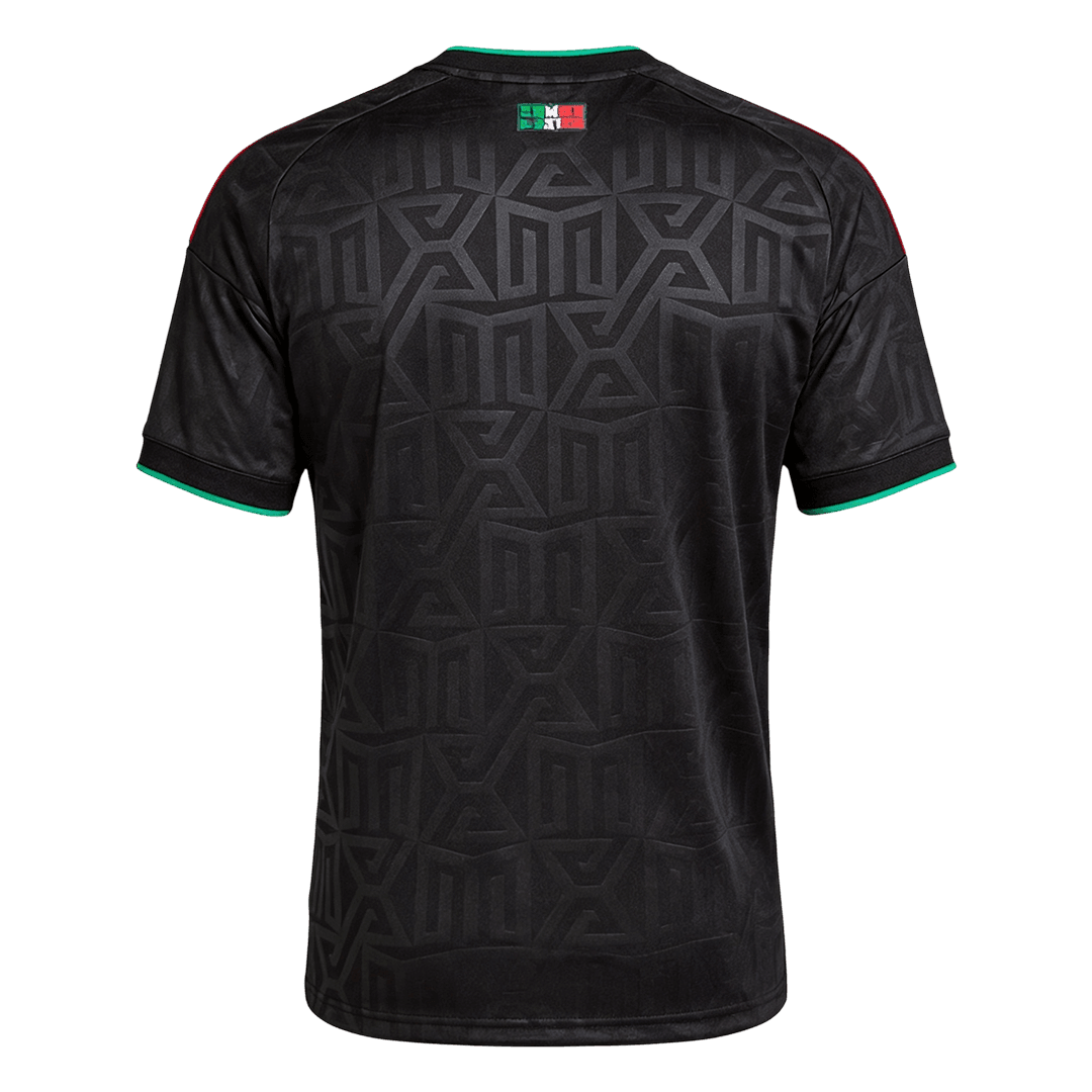 Camiseta Mexico 2026 Third Copa del Mundo - Versión Hincha