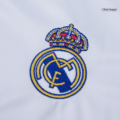 Miniconjunto Completo Real Madrid 2025/26 Primera Equipación Niño